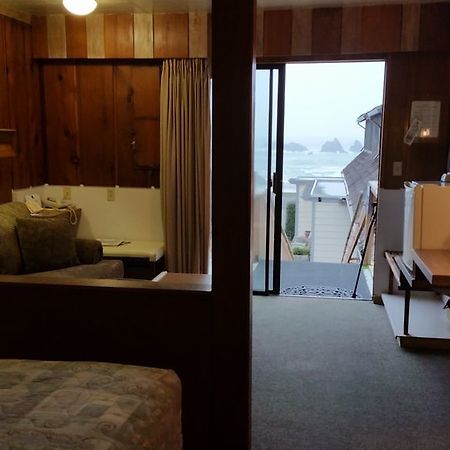 Sunset Oceanfront Lodging Bandon Exterior photo