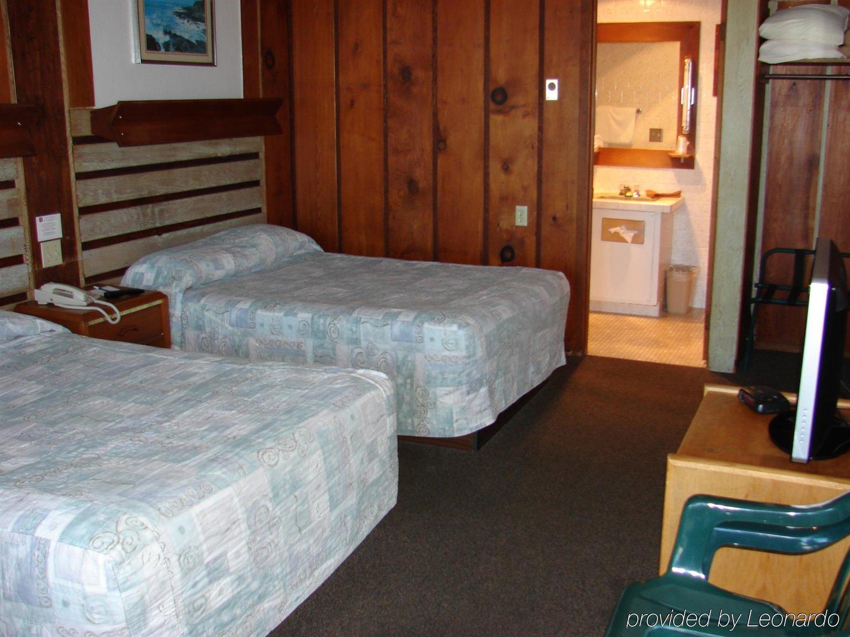 Sunset Oceanfront Lodging Bandon Exterior photo
