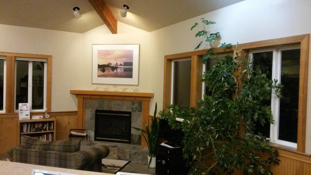 Sunset Oceanfront Lodging Bandon Exterior photo