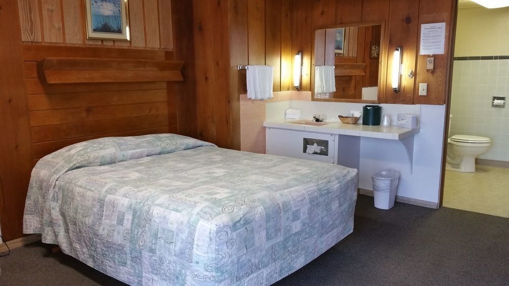 Sunset Oceanfront Lodging Bandon Exterior photo
