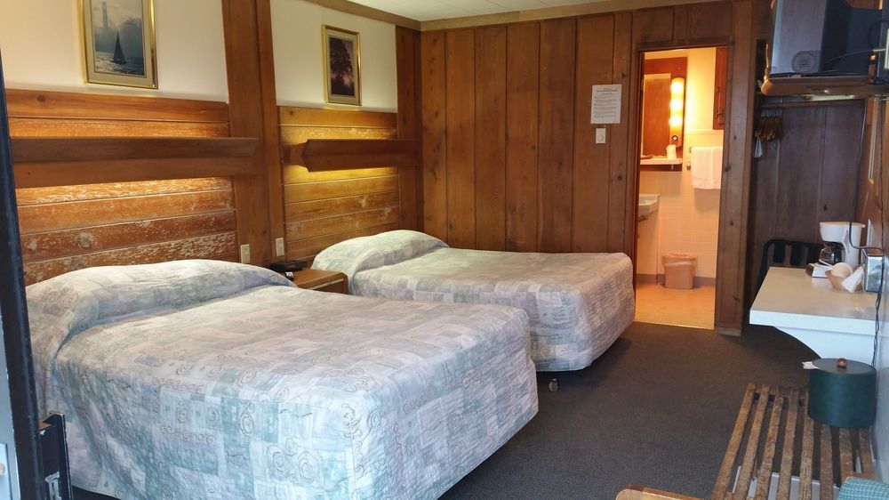 Sunset Oceanfront Lodging Bandon Exterior photo