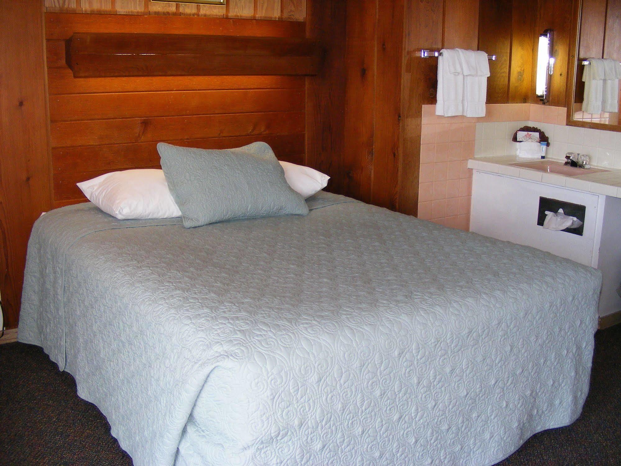 Sunset Oceanfront Lodging Bandon Exterior photo