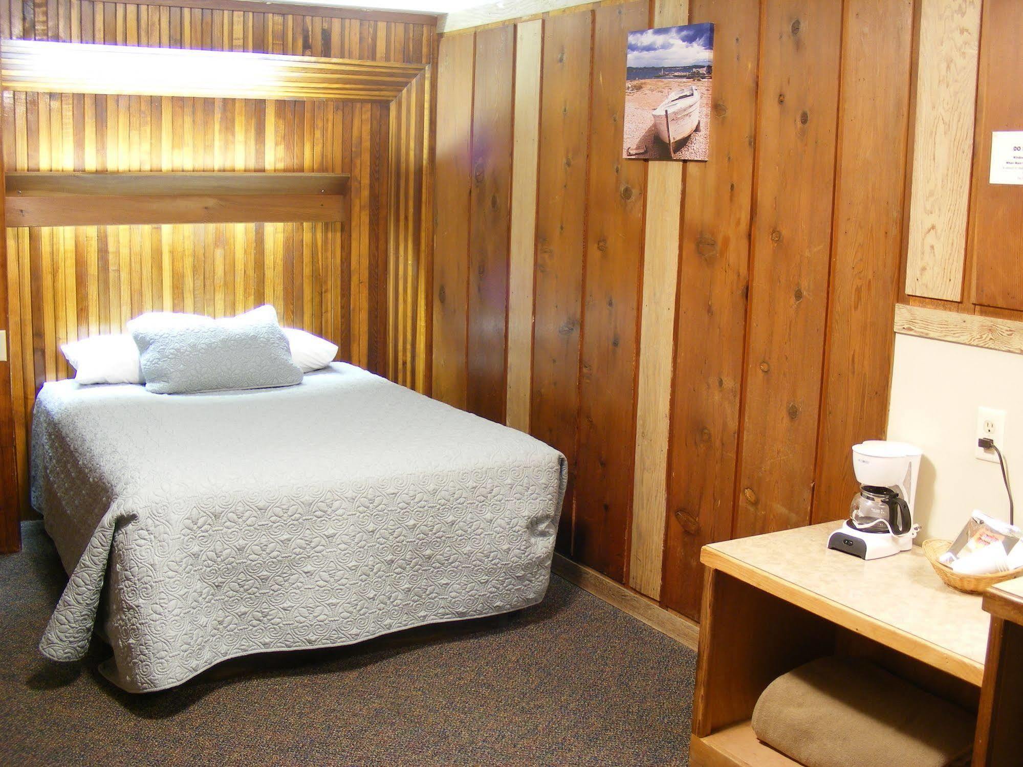 Sunset Oceanfront Lodging Bandon Exterior photo