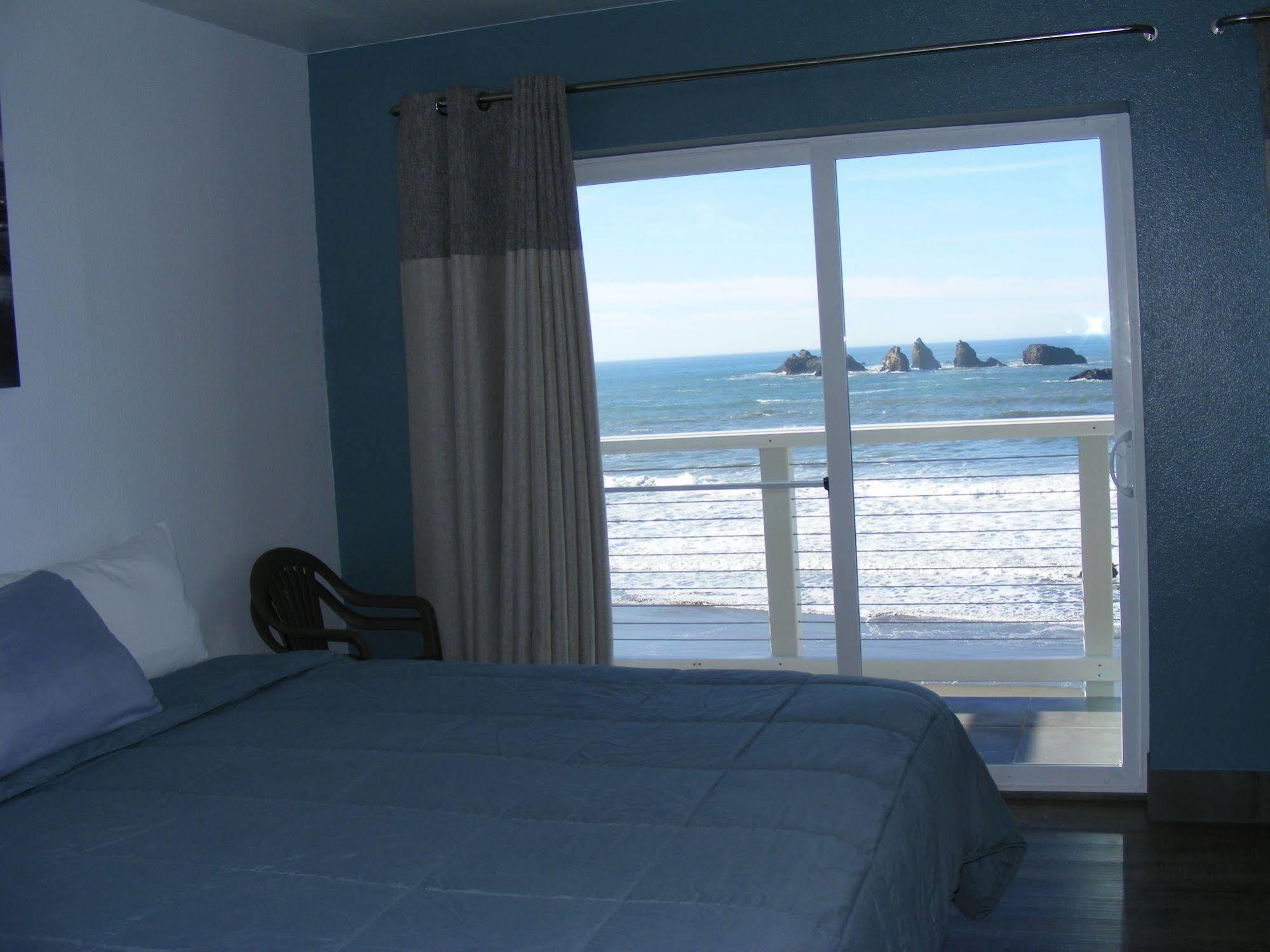 Sunset Oceanfront Lodging Bandon Exterior photo
