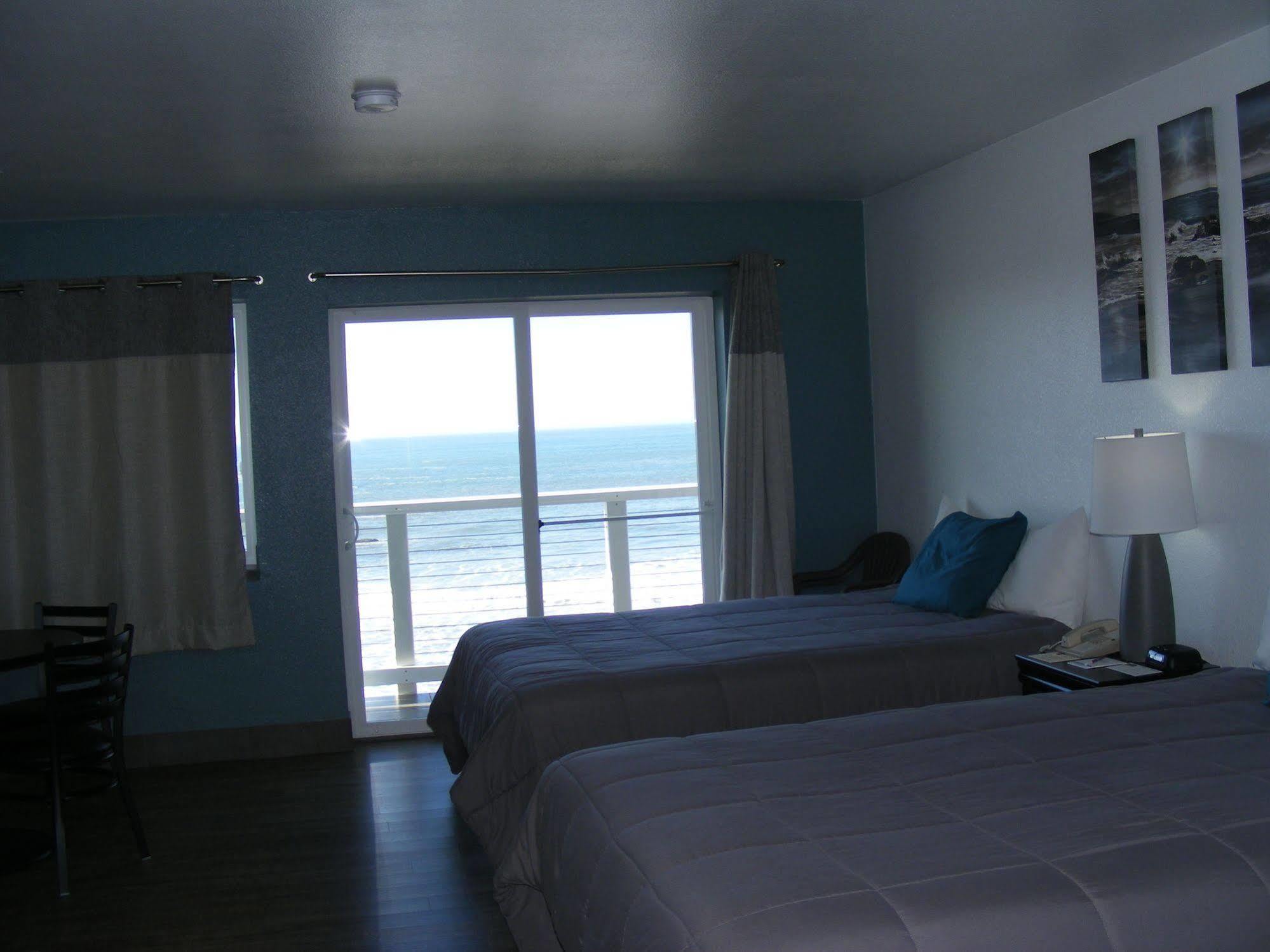 Sunset Oceanfront Lodging Bandon Exterior photo